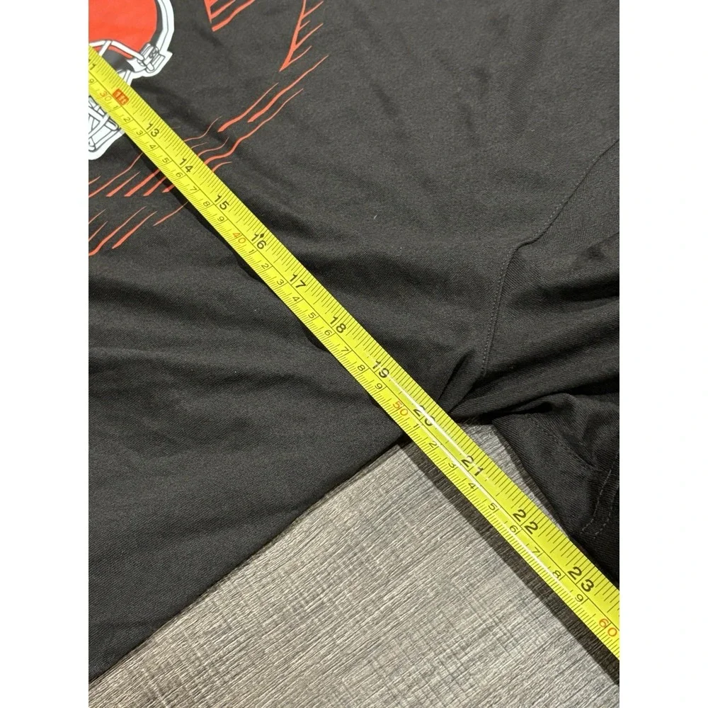 Nike Dri-Fit‎ Men's Large Cleveland Browns The Nike Tee Short Sleeve Shirt NWOT